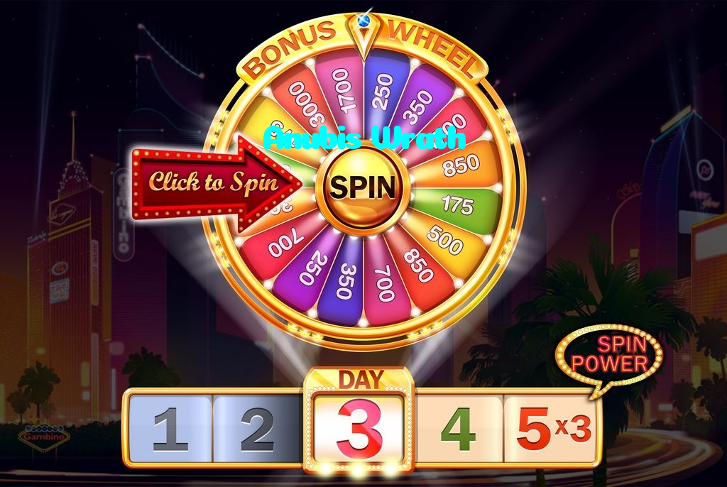 Anubis Wrath casino presented on mobile device in Pakistan with slots and live games