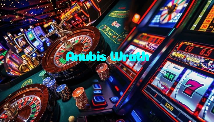 making first deposit on Anubis Wrath website using local payment methods in Pakistan