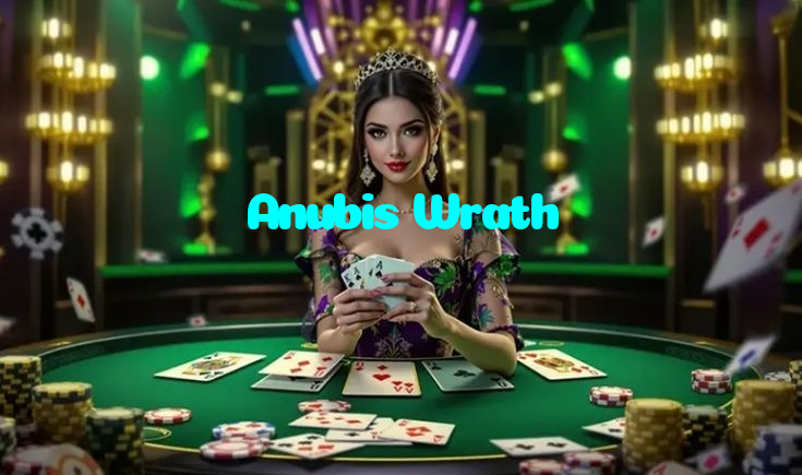 Anubis Wrath